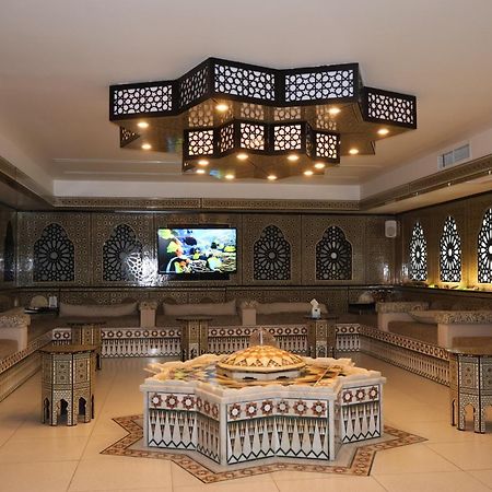 Rival Hotel อัมมาน ภายนอก รูปภาพ