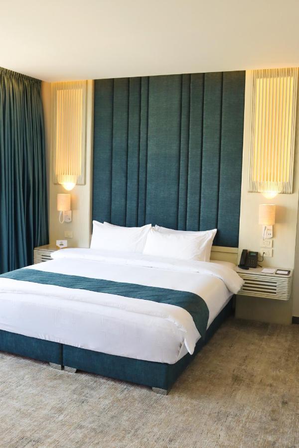 Rival Hotel อัมมาน ภายนอก รูปภาพ