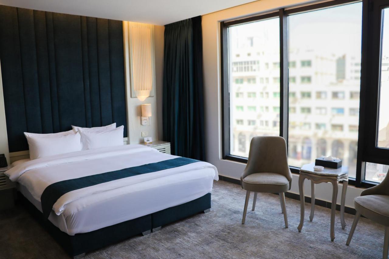 Rival Hotel อัมมาน ภายนอก รูปภาพ