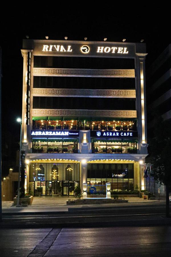 Rival Hotel อัมมาน ภายนอก รูปภาพ