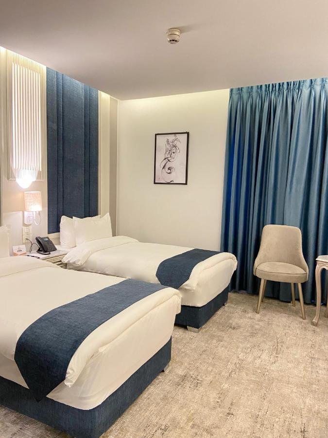 Rival Hotel อัมมาน ภายนอก รูปภาพ