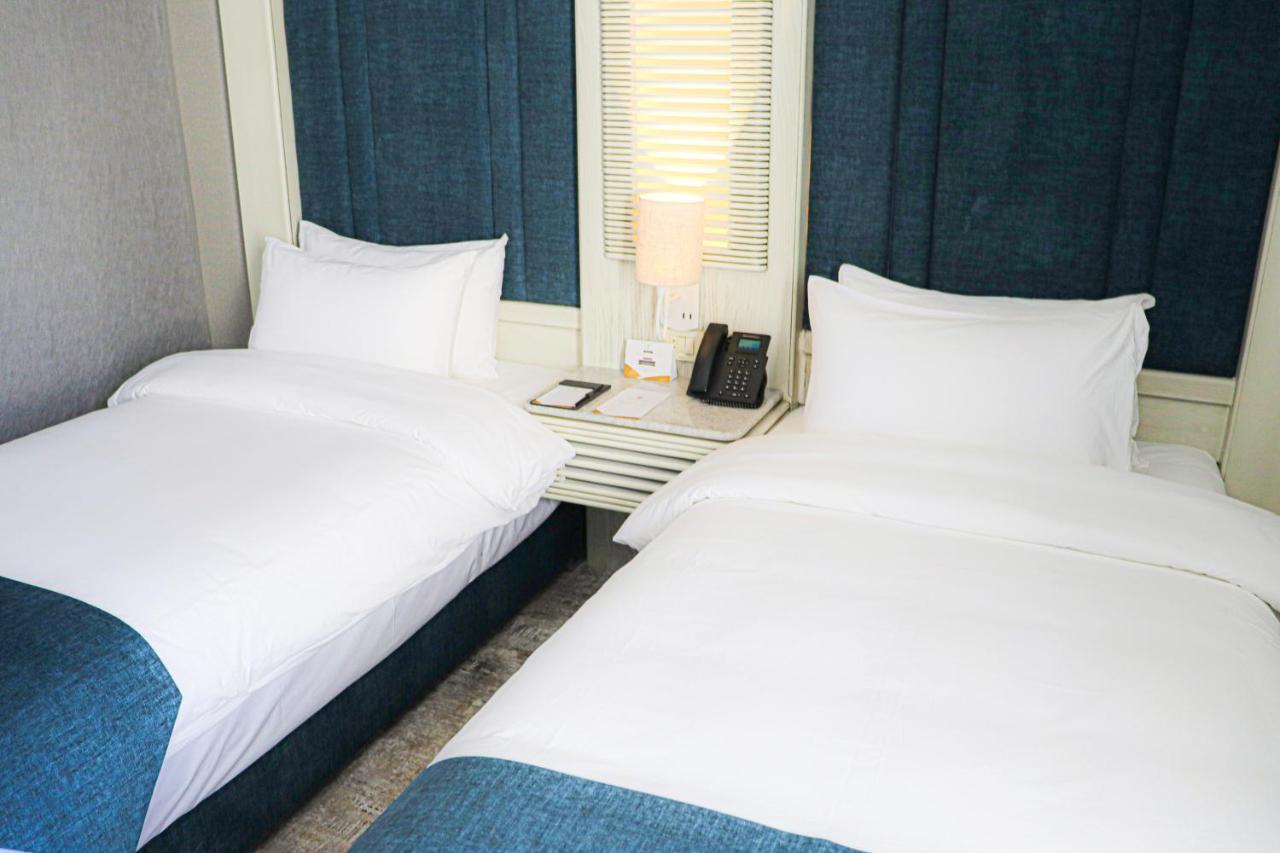 Rival Hotel อัมมาน ภายนอก รูปภาพ