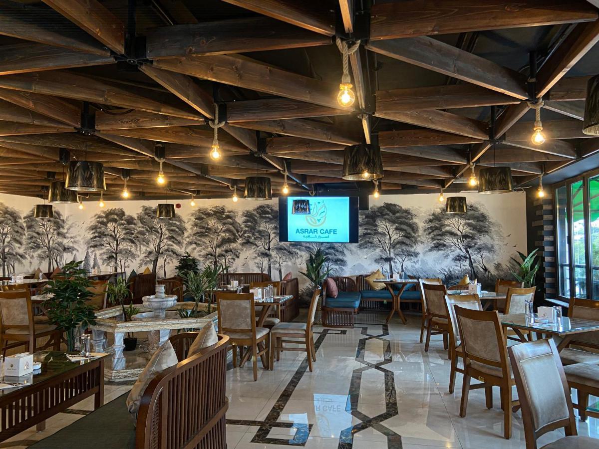 Rival Hotel อัมมาน ภายนอก รูปภาพ