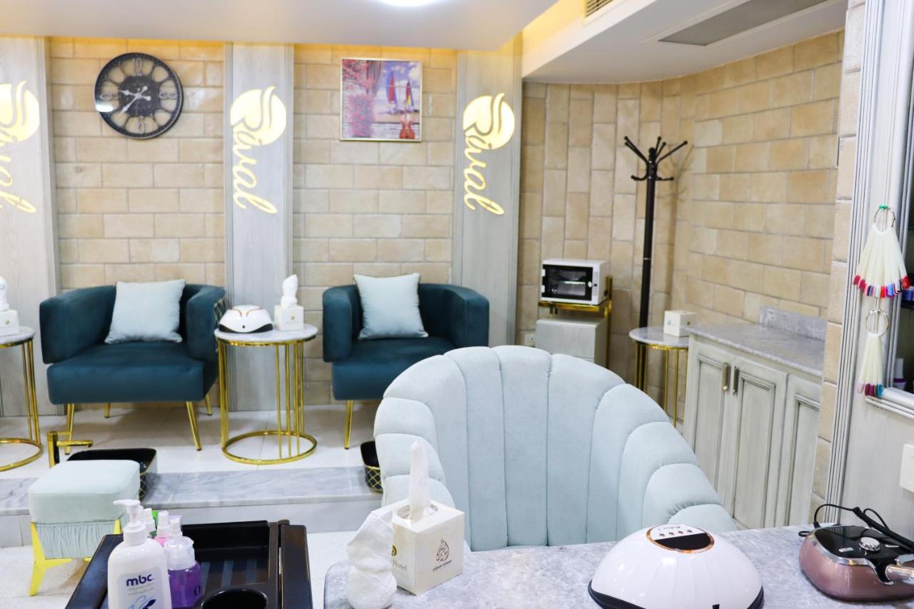 Rival Hotel อัมมาน ภายนอก รูปภาพ