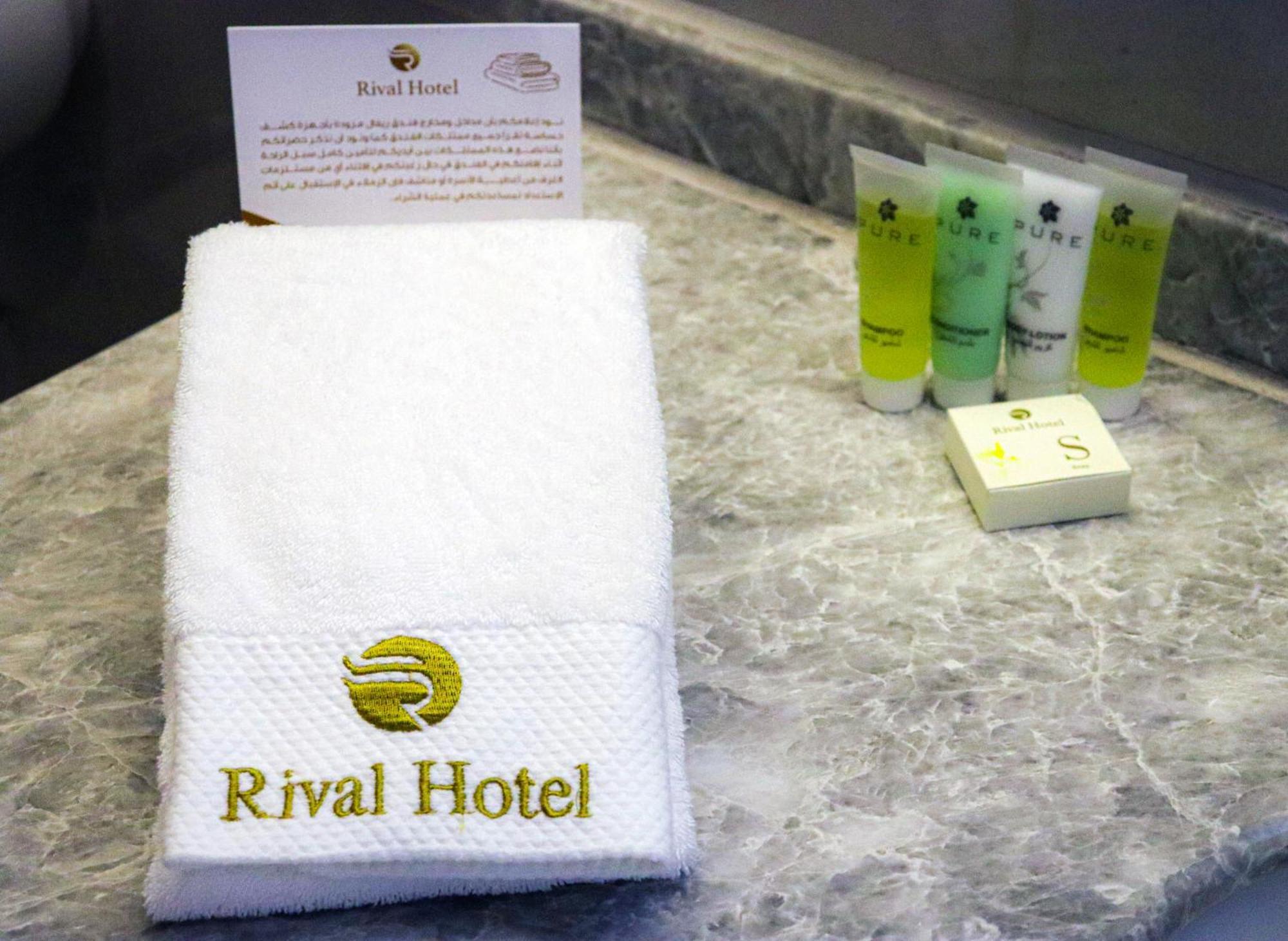 Rival Hotel อัมมาน ภายนอก รูปภาพ