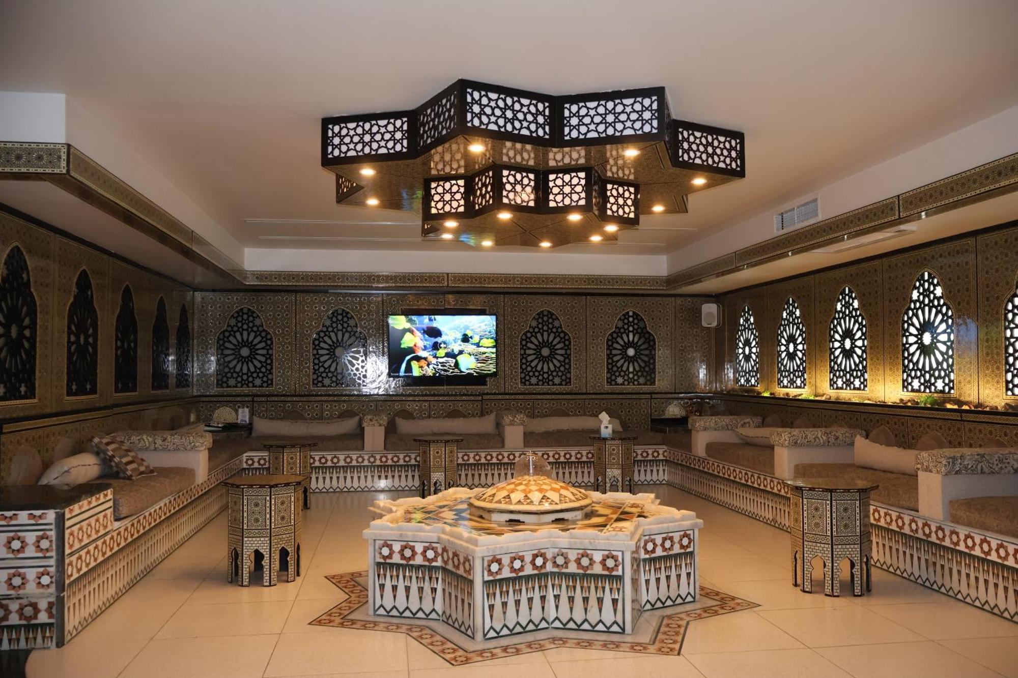 Rival Hotel อัมมาน ภายนอก รูปภาพ