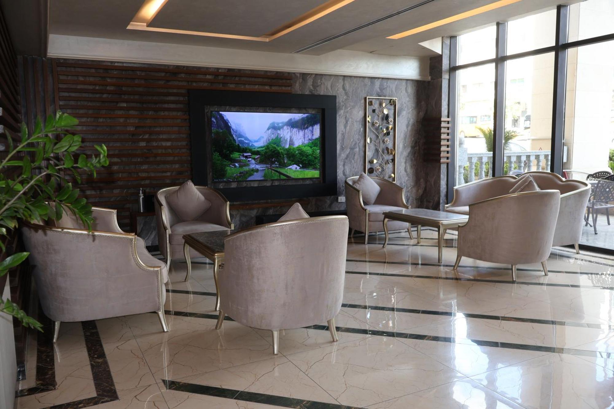 Rival Hotel อัมมาน ภายนอก รูปภาพ